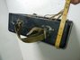 Rickenbacker Lunchbox 1934/amp , Black: Neck - Rear