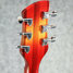 Rickenbacker 330/6 , Fireglo: Headstock - Rear