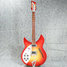 Rickenbacker 330/6 , Fireglo: Full Instrument - Front