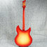 Rickenbacker 330/6 , Fireglo: Full Instrument - Rear