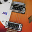 Rickenbacker 330/6 , Fireglo: Free image
