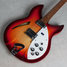 Rickenbacker 330/6 , Fireglo: Body - Front