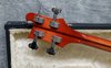 Rickenbacker 4001/4 , Fireglo: Headstock - Rear