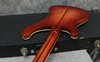 Rickenbacker 4001/4 , Fireglo: Full Instrument - Rear