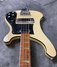 Rickenbacker 4001/4 BT, White: Neck - Front