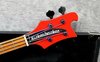 Rickenbacker 4003/4 BH BT, Red: Headstock