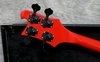 Rickenbacker 4003/4 BH BT, Red: Headstock - Rear