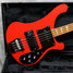 Rickenbacker 4003/4 BH BT, Red: Body - Front