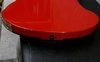 Rickenbacker 4003/4 BH BT, Red: Body - Rear