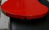 Oct 1989 Rickenbacker 4003/4 BH BT, Red: Body - Rear