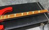 Rickenbacker 4003/4 BH BT, Red: Neck - Front