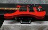 Rickenbacker 4003/4 BH BT, Red: Close up - Free2