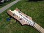 Rickenbacker 4003/4 S, Natural Walnut: Headstock