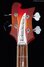 Rickenbacker 4003/4 , Fireglo: Headstock