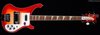 Rickenbacker 4003/4 , Fireglo: Full Instrument - Front