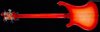 Rickenbacker 4003/4 , Fireglo: Full Instrument - Rear