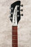 Rickenbacker 330/6 , Jetglo: Headstock