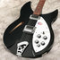 Rickenbacker 330/6 , Jetglo: Free image