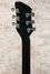 Rickenbacker 330/6 , Jetglo: Headstock - Rear