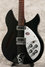 Rickenbacker 330/6 , Jetglo: Body - Front
