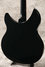 Aug 2013 Rickenbacker 330/6 , Jetglo: Body - Rear