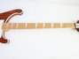 Rickenbacker 4003/4 , Natural Walnut: Neck - Front