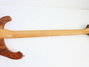 Rickenbacker 4003/4 , Natural Walnut: Neck - Rear