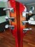 Rickenbacker 330/6 , Fireglo: Headstock - Rear