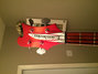 Rickenbacker 4003/4 , Fireglo: Headstock