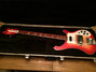 Rickenbacker 4003/4 , Fireglo: Free image2