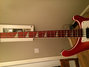 Rickenbacker 4003/4 , Fireglo: Neck - Front