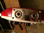Rickenbacker 4003/4 , Fireglo: Close up - Free