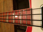 Rickenbacker 4003/4 , Fireglo: Close up - Free2