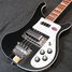 Rickenbacker 4003/4 , Matte Black: Free image