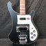Rickenbacker 4003/4 , Matte Black: Body - Front
