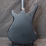 Jul 2018 Rickenbacker 4003/4 , Matte Black: Body - Rear