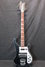 Rickenbacker 4003/4 , Matte Black: Full Instrument - Front