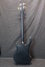 Rickenbacker 4003/4 , Matte Black: Full Instrument - Rear