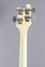 Rickenbacker 4001/4 BT, White: Headstock - Rear