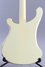 Jan 1975 Rickenbacker 4001/4 BT, White: Body - Rear