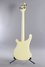 Rickenbacker 4001/4 BT, White: Full Instrument - Rear