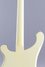 Rickenbacker 4001/4 BT, White: Neck - Rear