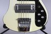 Rickenbacker 4001/4 BT, White: Close up - Free