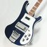 Rickenbacker 4003/4 , Midnightblue: Body - Front