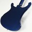 Jun 2010 Rickenbacker 4003/4 , Midnightblue: Body - Rear