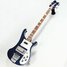 Rickenbacker 4003/4 , Midnightblue: Full Instrument - Front