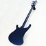 Rickenbacker 4003/4 , Midnightblue: Full Instrument - Rear