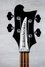Rickenbacker 4003/4 , Jetglo: Headstock