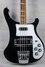 Rickenbacker 4003/4 , Jetglo: Body - Front