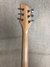 Rickenbacker 620/6 , Mapleglo: Headstock - Rear